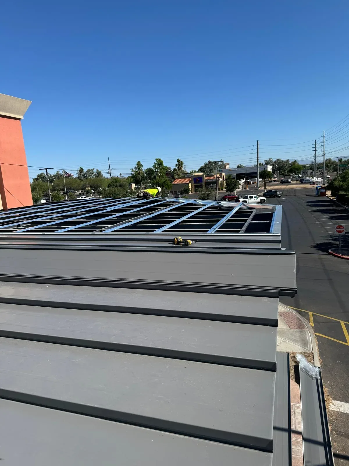 Flashing repair in Vacaville, CA Flashing repair in Vacaville, CA