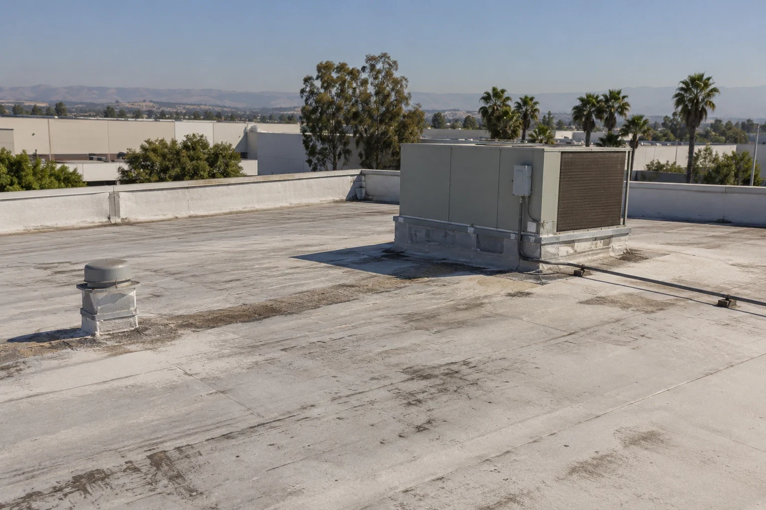 Warehouse roofing in Vacaville, CA Warehouse roofing in Vacaville, CA